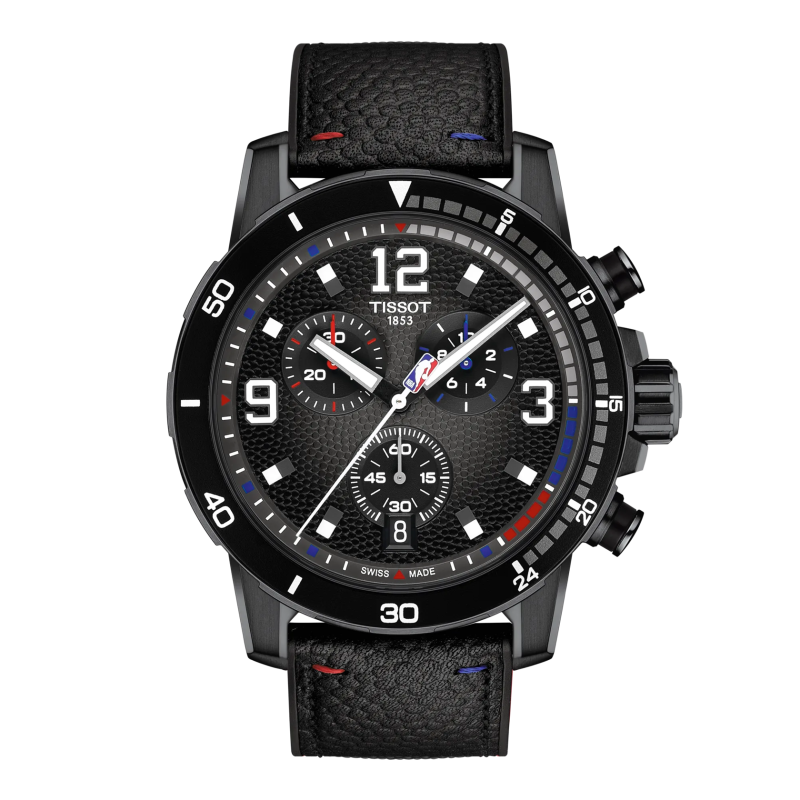 Reloj Tissot Supersport NBA Special Edition T1256173706700