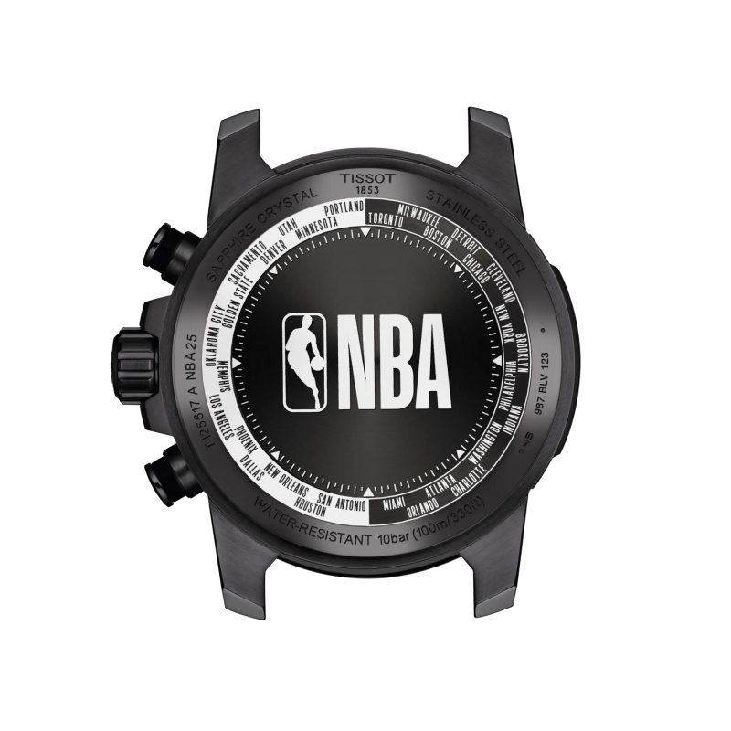 Reloj Tissot Supersport NBA Special Edition T1256173706700