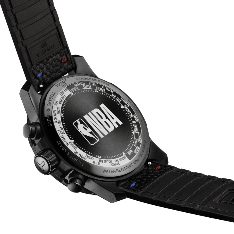 Reloj Tissot Supersport NBA Special Edition T1256173706700