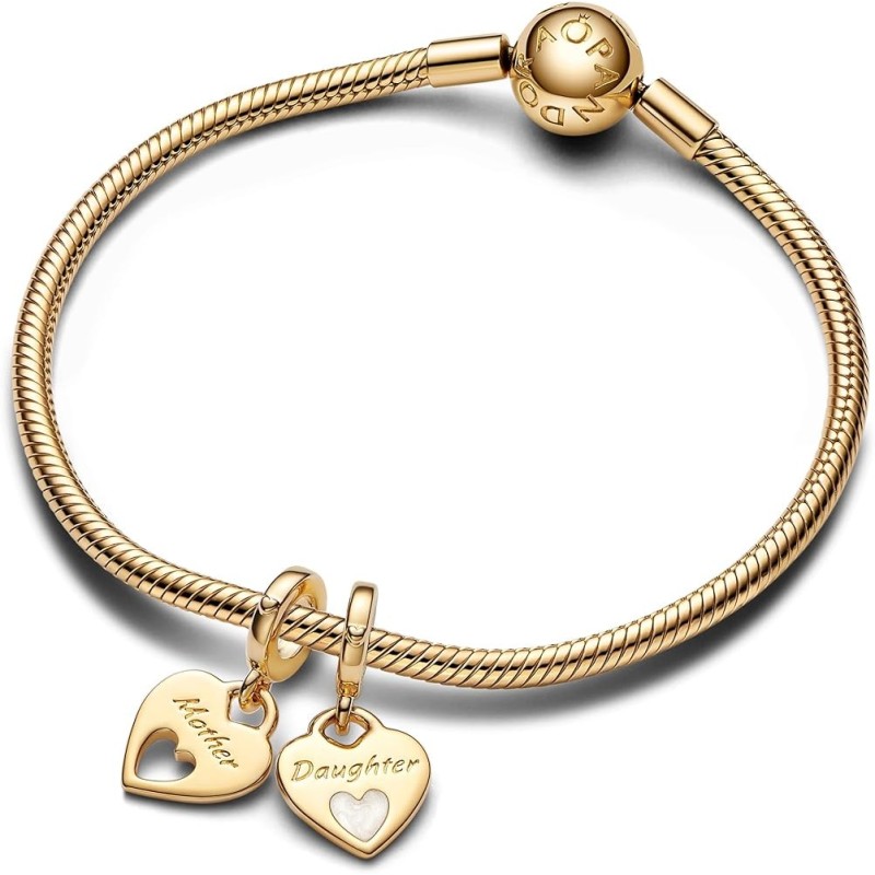 Charm Pandora Colgante Divisible Doble  769187C01