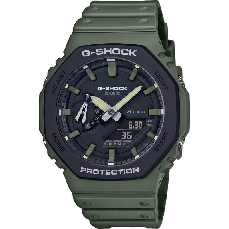 Reloj G-Shock GA-2110SU-3AER