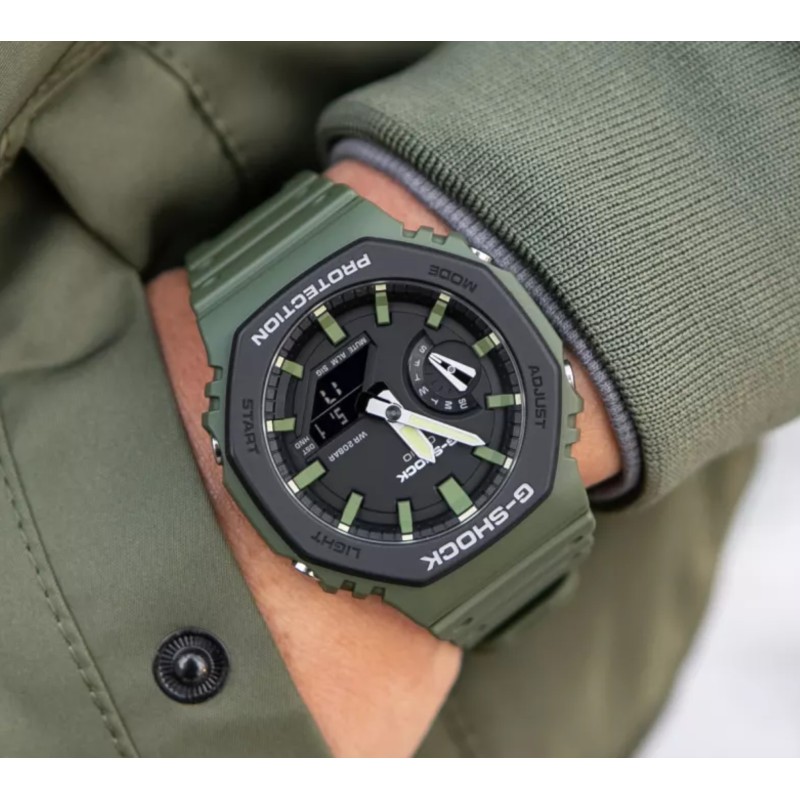 Reloj G-Shock GA-2110SU-3AER