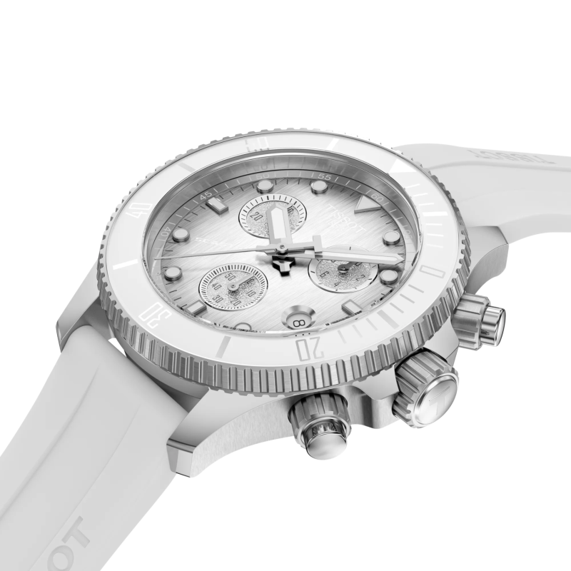 Reloj Tissot Seastar 1000 Quartz Chronograph 38mm T1202171701100