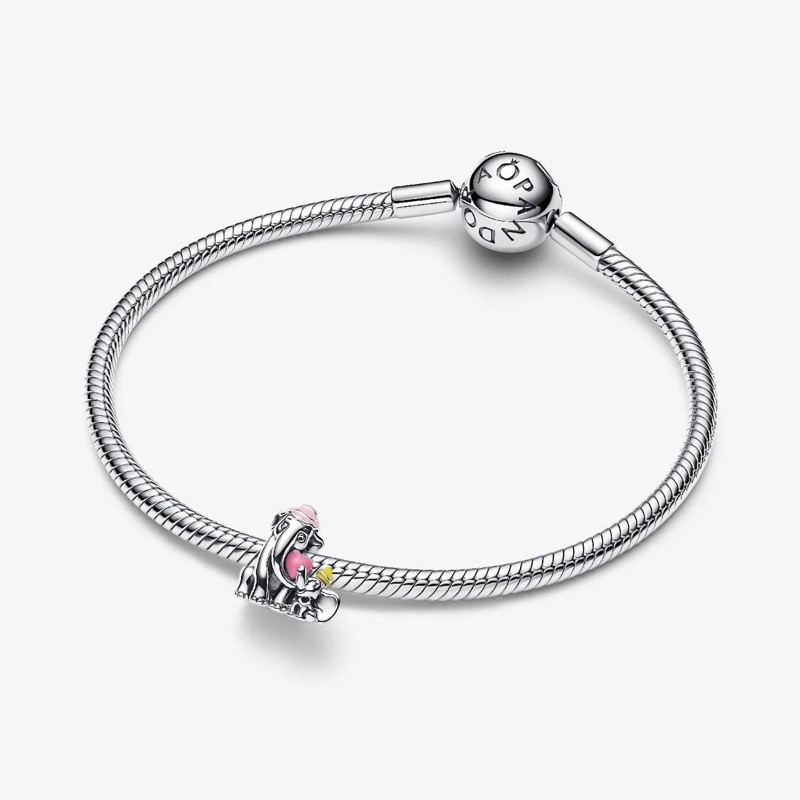 Charm Pandora Dumbo y Madre Disney 793751C01