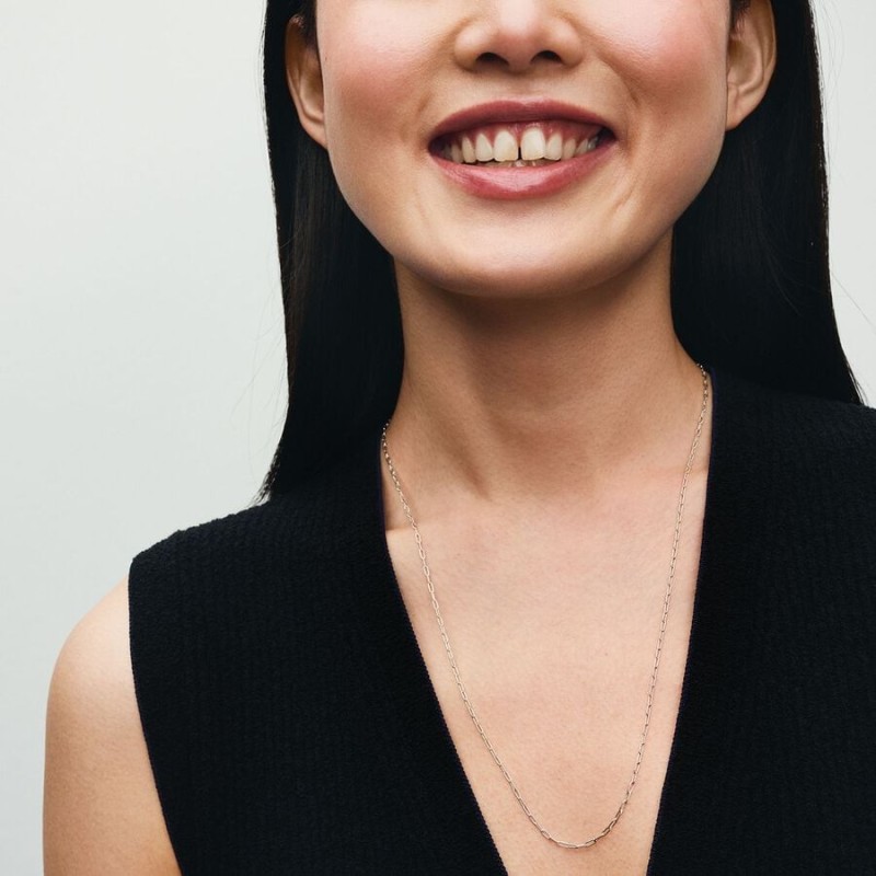 Cadena Plata Pandora 393416C00