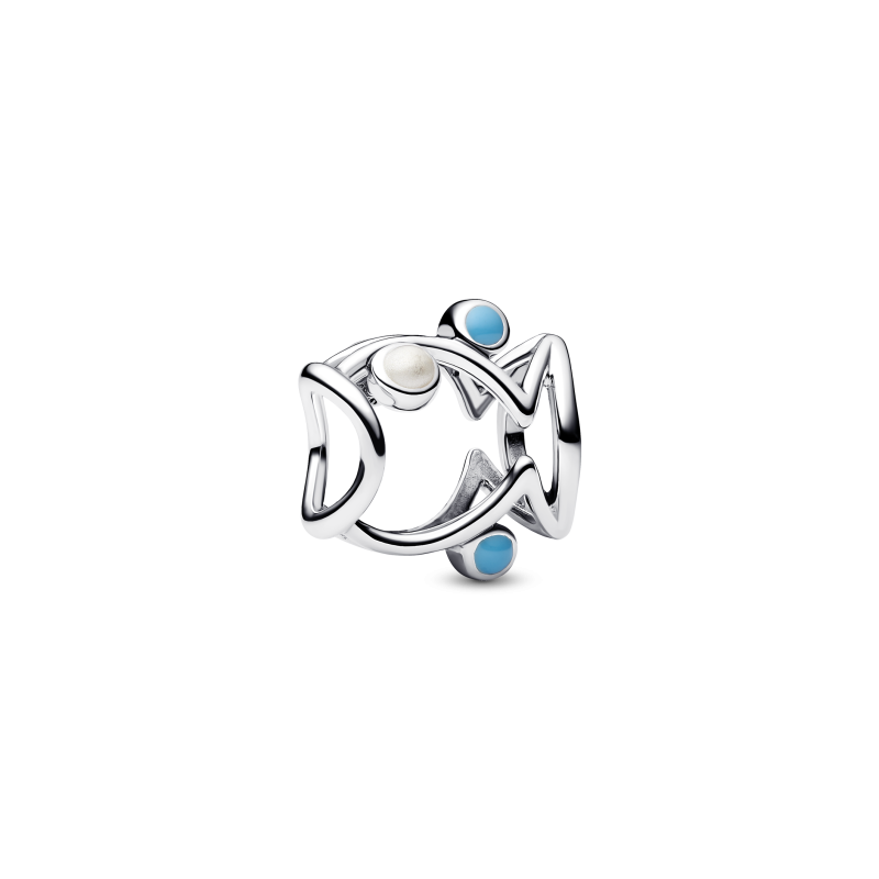 Charm Pandora Pez en Firigrana  793819C01