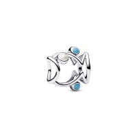 Charm Pandora Pez en Firigrana  793819C01