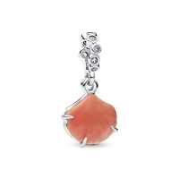 Charm Pandora Colgante Concha Coral 793821C01