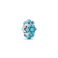 Charm Pandora Oceano Color Turquesa 793897C02