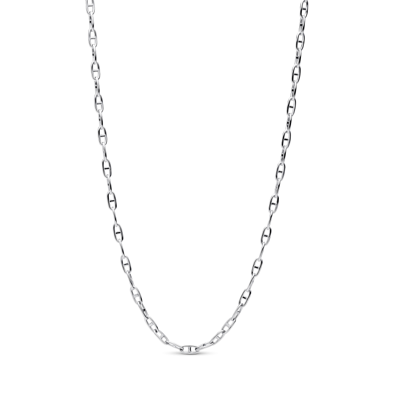 Cadena Pandora Plata Ancla 393899C00