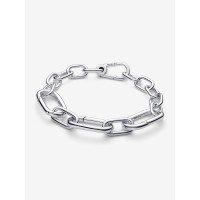 Pulsera Pandora Me Plata Eslabones Link Anchos 593854C00