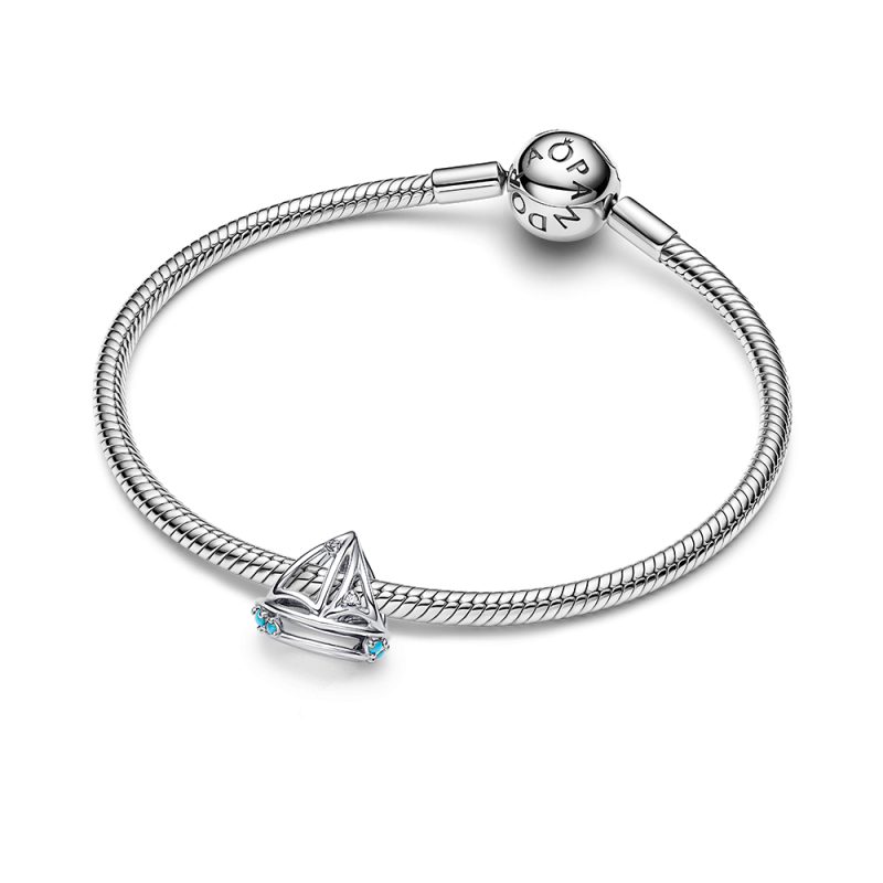 Charm Pandora Plata Velero 793905C01