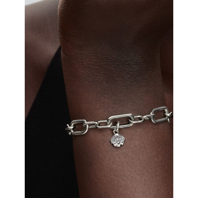 Charm Pandora Me Plata Concha Brillante 793855C01