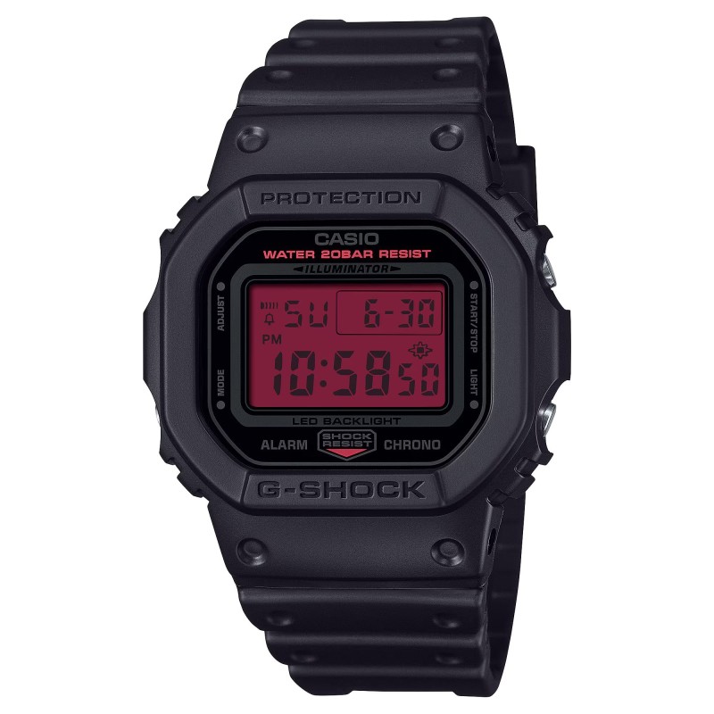 Reloj G-Shock DW-5600BBR-1ER