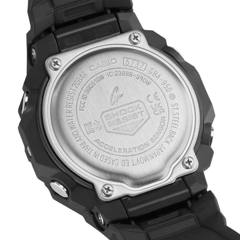 Reloj G-Shock G-Squad GBA-950-1AER