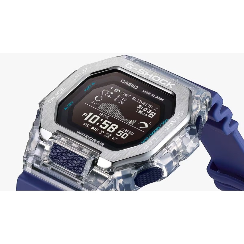 Reloj G-Shock G-Lide GBX-100S-2ER