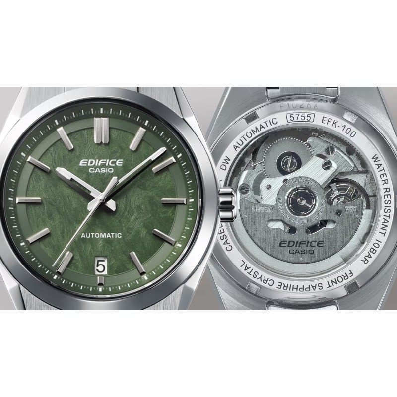 Reloj Edifice EFK-100D-3AER
