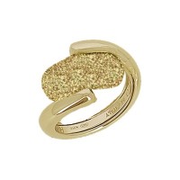 Anillo Pesavento Dorado Polvore di Sogni Dorado WPSCA501
