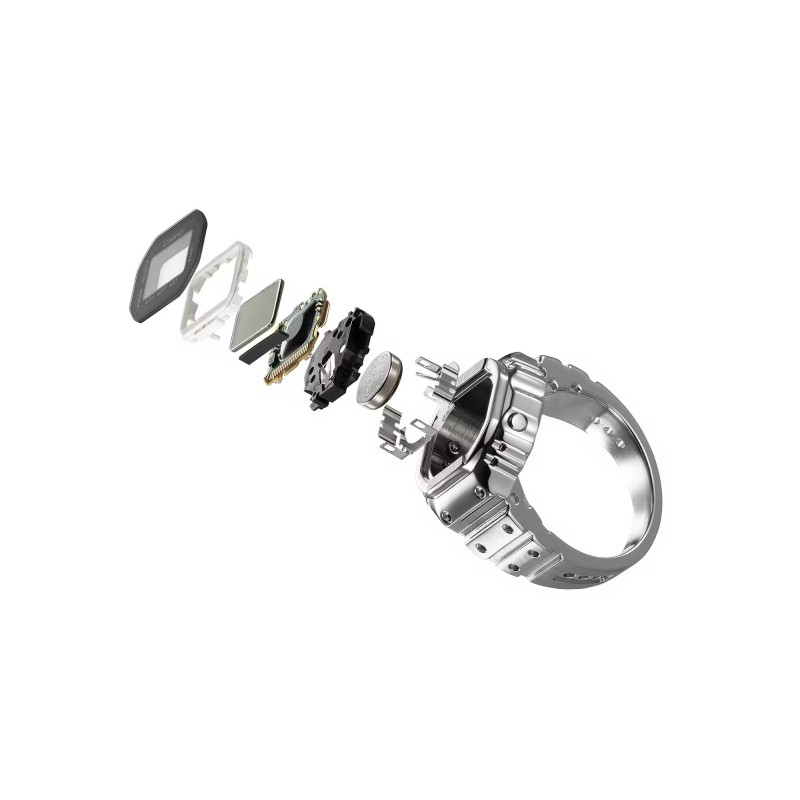 Reloj-Anillo G-shock CRW-001-1ER