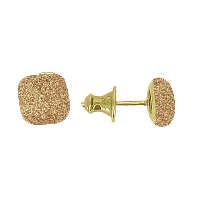 Pendientes Pesavento Dorado Polvore di Sogni Dorado WPSCO430