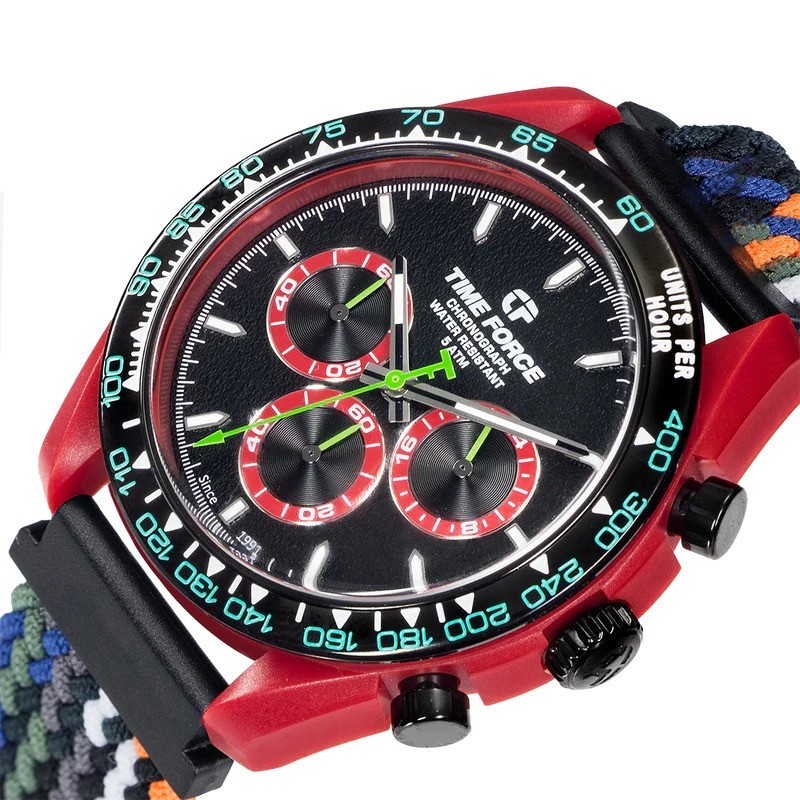 Reloj Time Force Coolwake TF5056M-E1