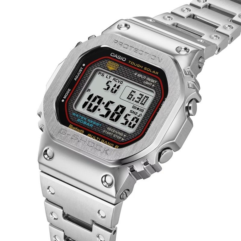 Reloj G-Shock GMW-B5000D-1CER