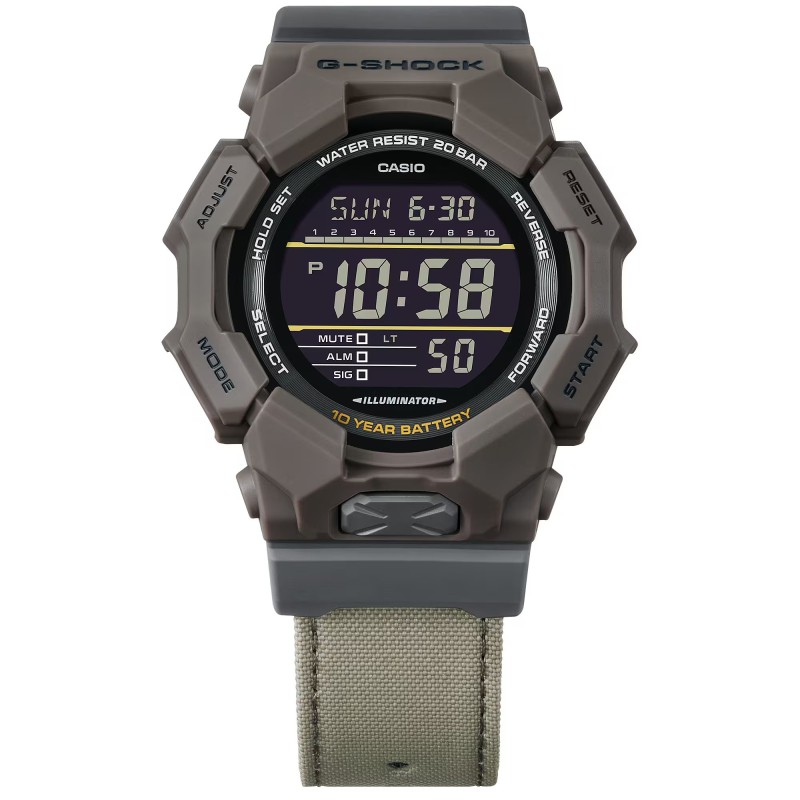 Reloj G-Shock GD-010CE-5ER