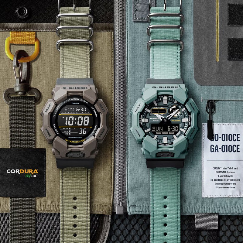 Reloj G-Shock GD-010CE-5ER