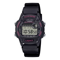 Reloj Casio W-220H-1A2VEF