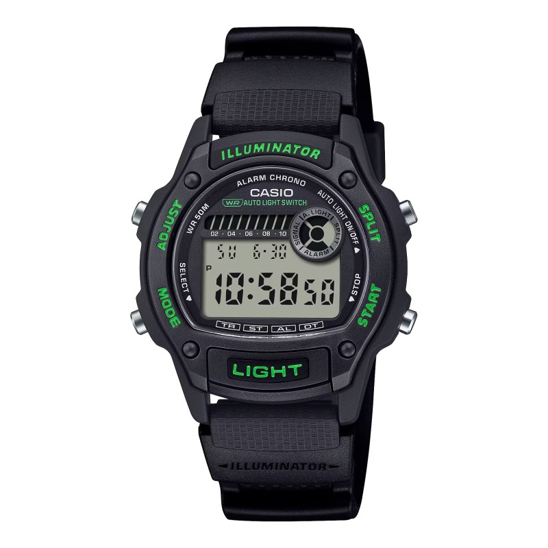 Reloj Casio W-220H-1A3VEF