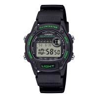 Reloj Casio W-220H-1A3VEF
