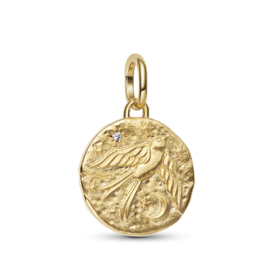 Charm Pandora Me Medallón Golondrina 764082C01