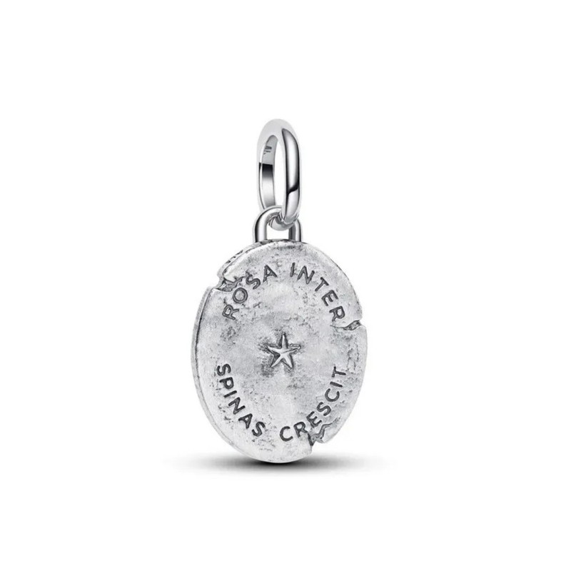 Charm Pandora  Me Medallón Rosa 764087C00