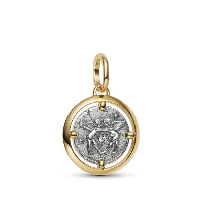 Charm Pandora Me Medallón Cupidos 764088C01