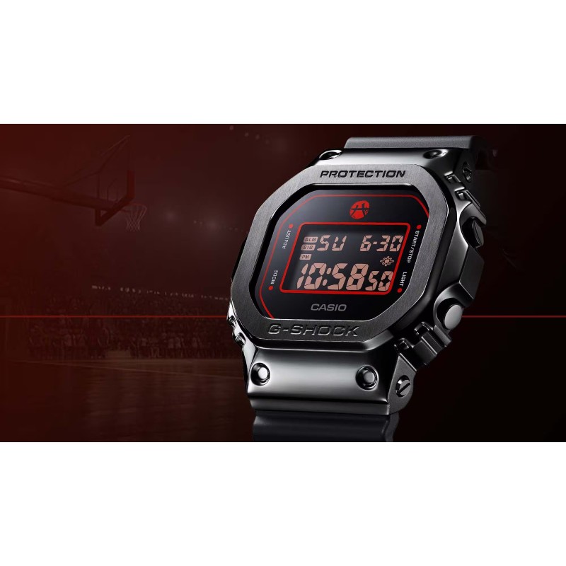 Reloj G-Shock Rui Hachimura GM-5600RH-1ER