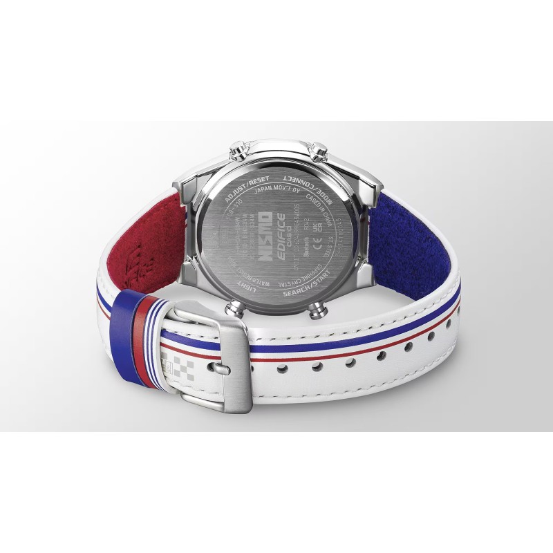 Casio Edifice NISMO Heritage Edition Smartphone Link ECB-S10NIS-7AER