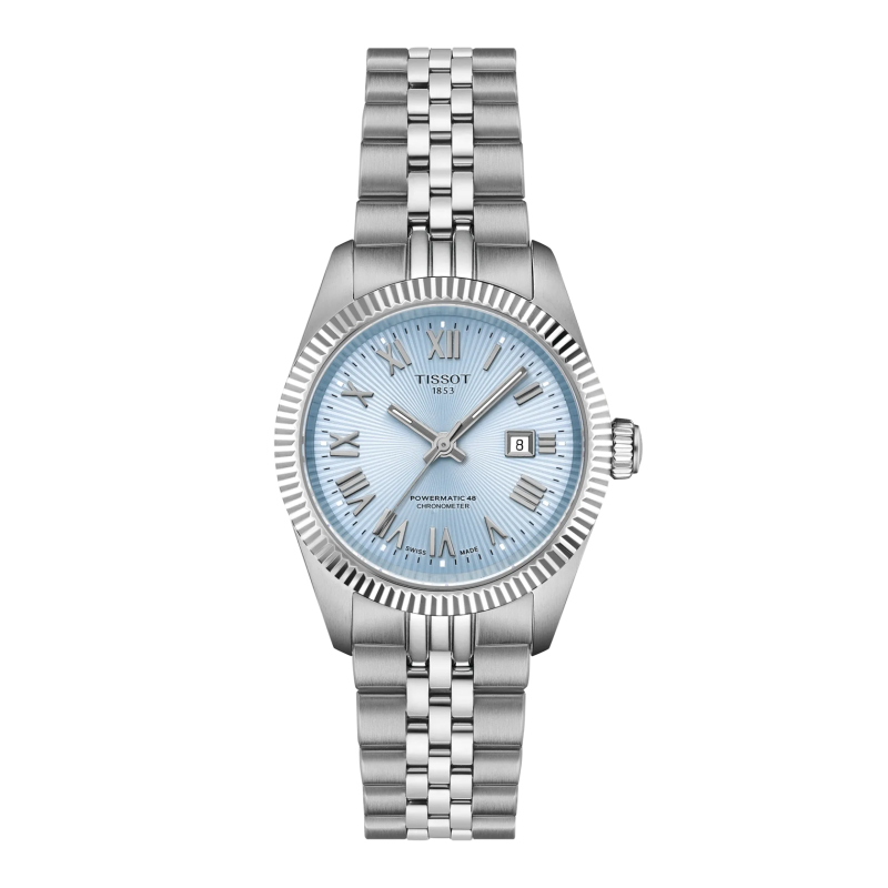 Reloj Tissot Ballade Powermatic 48 COSC 30mm T1562081135300