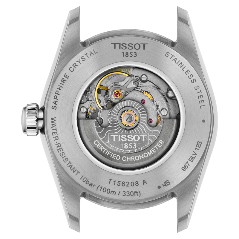 Reloj Tissot Ballade Powermatic 48 COSC 30mm T1562081135300