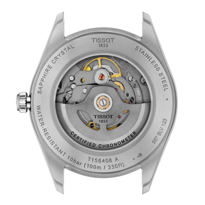 Tissot Ballade Powermatic 80 COSC 39mm T1564081104300