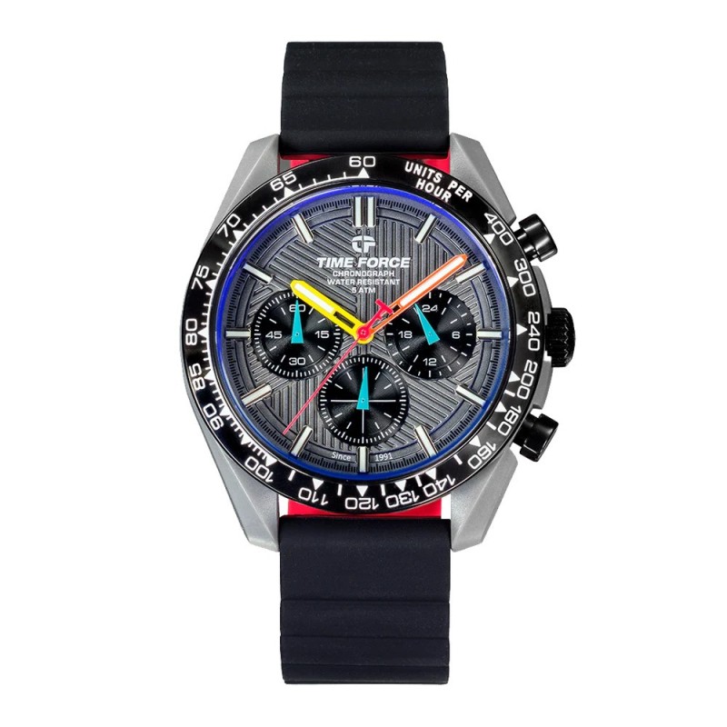 Reloj Time Force Coolwake TF5056M-R