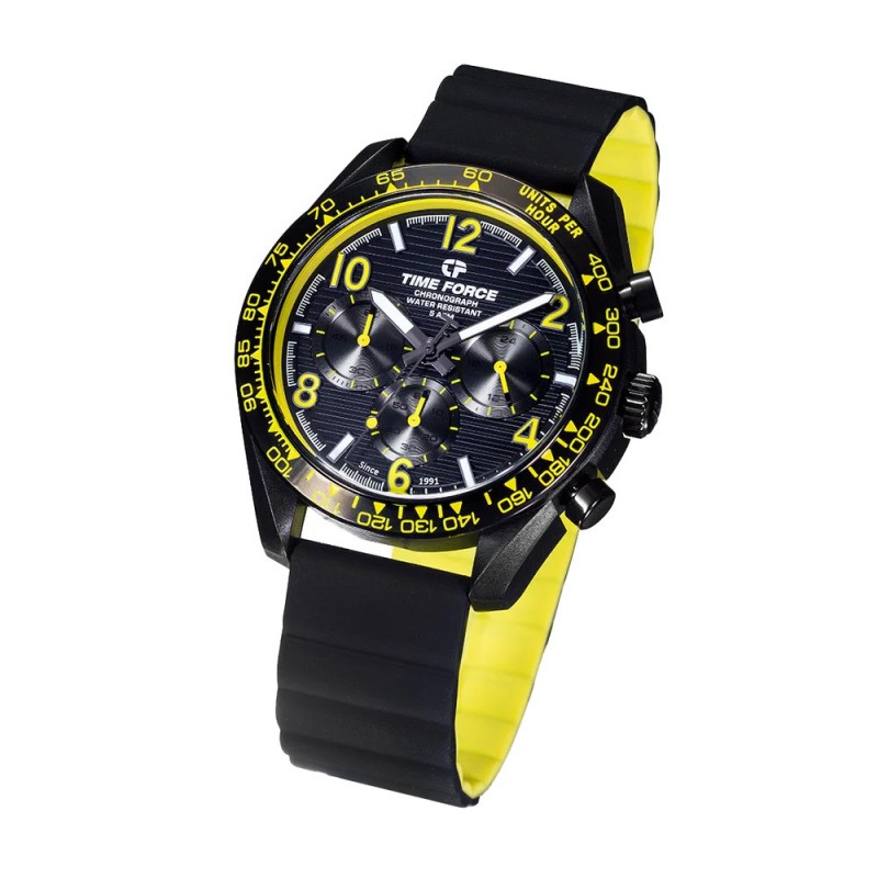 Reloj Time Force Coolwake TF5056M-K
