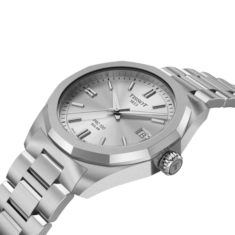 Reloj Tissot  PR100 Solar T1518221103100