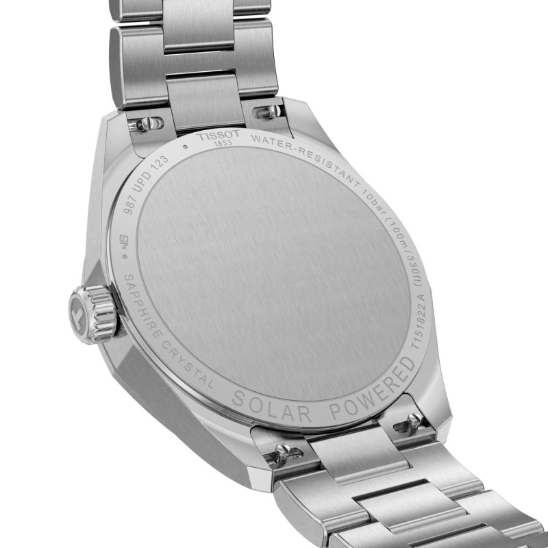 Reloj Tissot  PR100 Solar T1518221103100