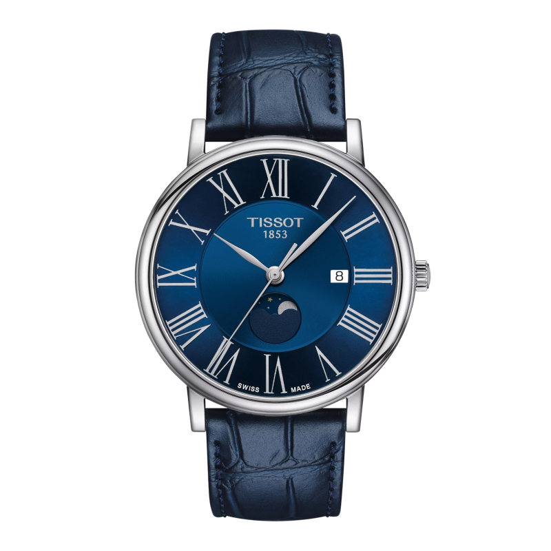 Reloj Tissot Carson T1224231604300