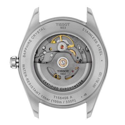 Tissot Ballade Powermatic 80 COSC 39mm T1564081103300 2