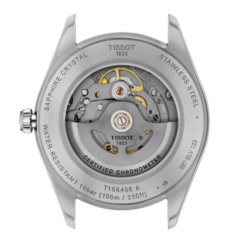 Tissot Ballade Powermatic 80 COSC 39mm T1564081103300