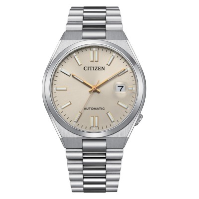 Reloj Tsuyosa de Citizen España de la colección Mecánico NJ0151-88W