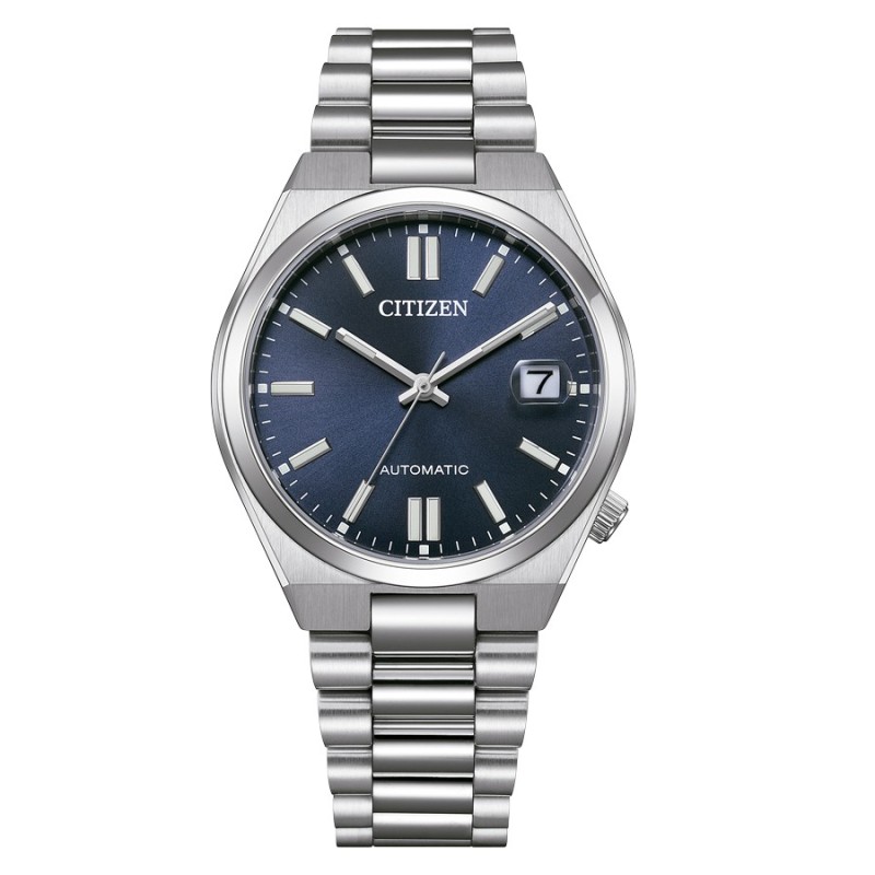 Reloj Tsuyosa de Citizen de la colección Mecánico NJ0200-50M