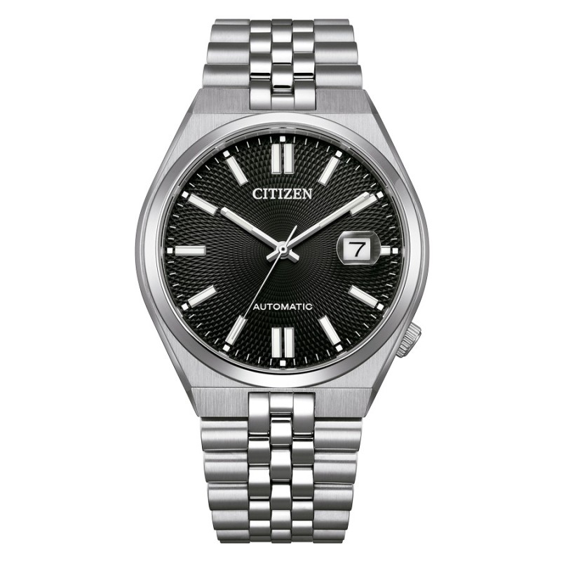 Reloj Tsuyosa de Citizen de la colección Mecánico NK0020-55E