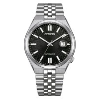 Reloj Tsuyosa de Citizen de la colección Mecánico NK0020-55E